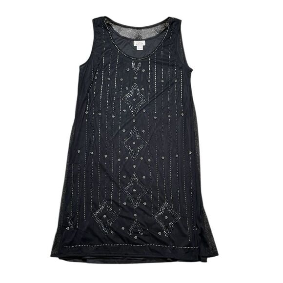 ARIAT WOMEN'S BLACK JACK DRESS SIZE XL - Picture 2 of 10